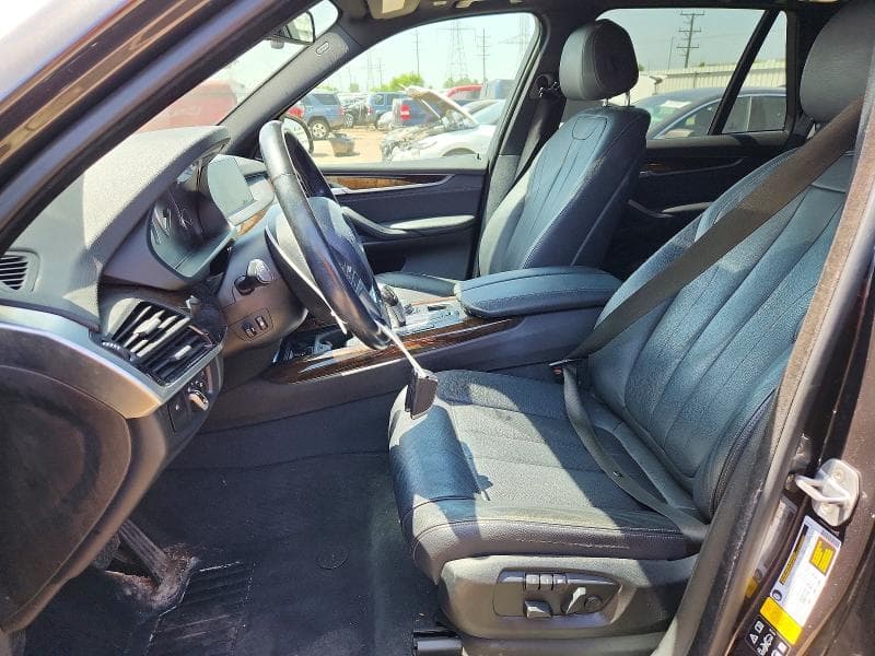 2017 BMW X5 XDRIVE35I 7