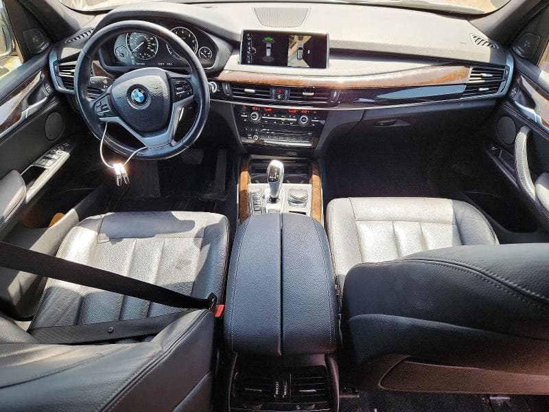 2017 BMW X5 XDRIVE35I 8