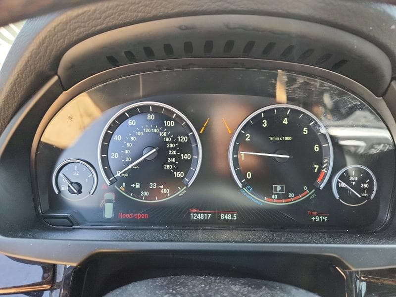 2017 BMW X5 XDRIVE35I 9