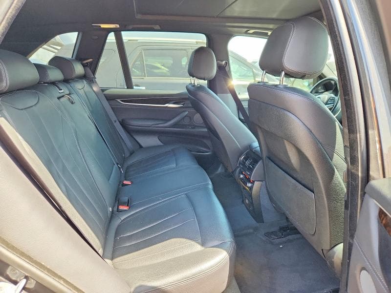 2017 BMW X5 XDRIVE35I 10