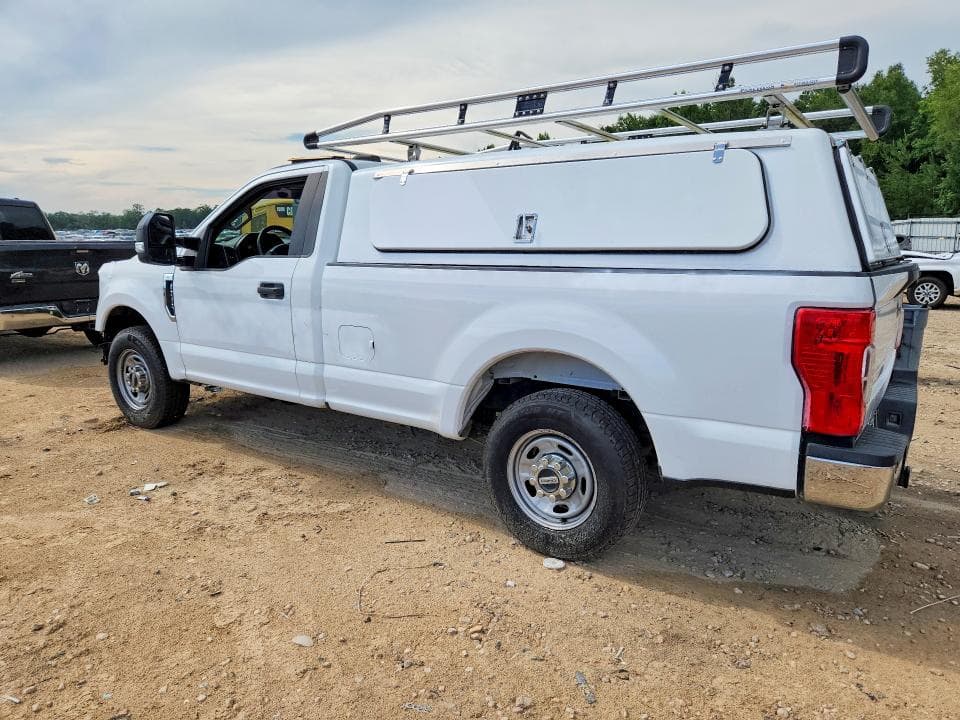 2020 FORD F250 SUPER DUTY SUPER DUTY 2