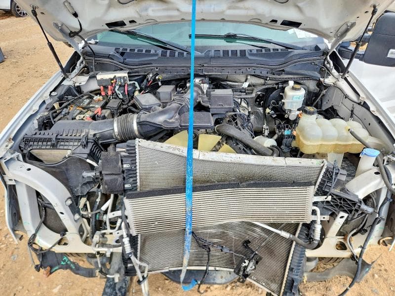 2020 FORD F250 SUPER DUTY SUPER DUTY 11