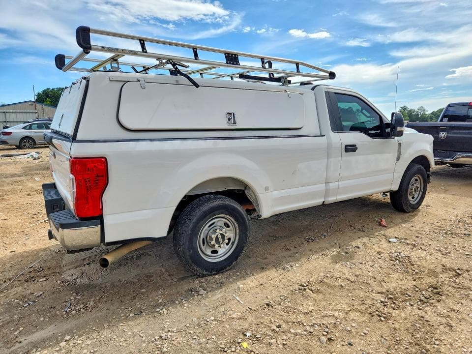 2020 FORD F250 SUPER DUTY SUPER DUTY 3