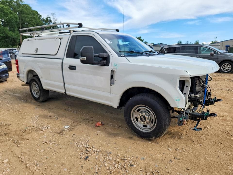 2020 FORD F250 SUPER DUTY SUPER DUTY 4
