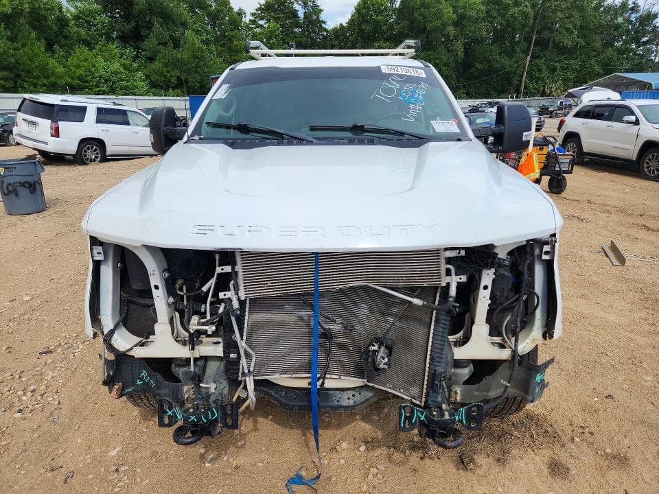 2020 FORD F250 SUPER DUTY SUPER DUTY 5