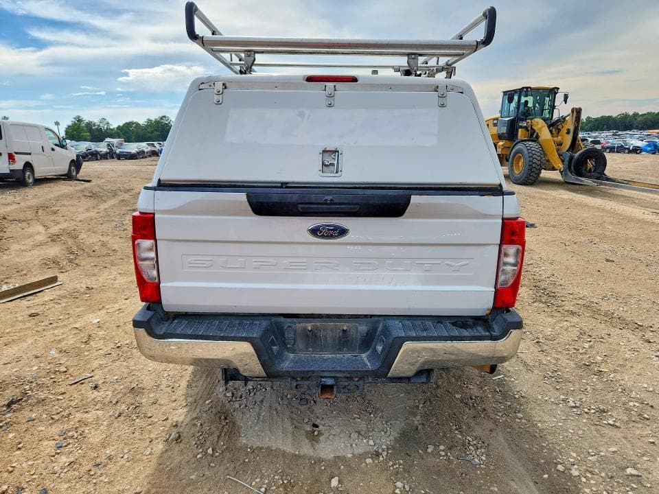 2020 FORD F250 SUPER DUTY SUPER DUTY 6