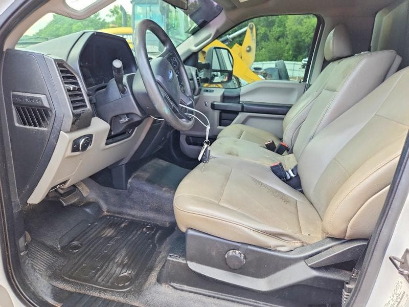 2020 FORD F250 SUPER DUTY SUPER DUTY 7