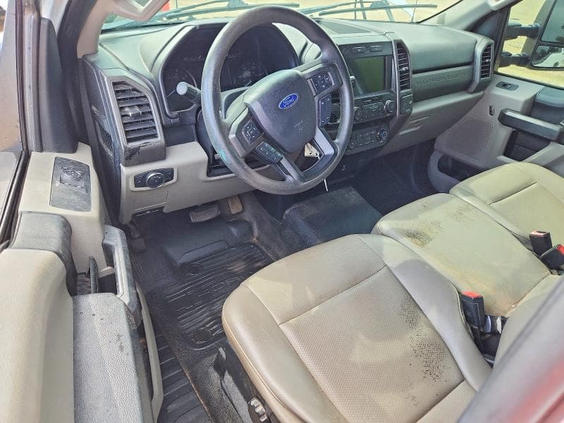 2020 FORD F250 SUPER DUTY SUPER DUTY 8