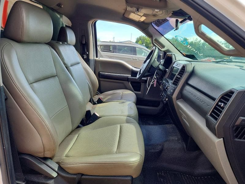 2020 FORD F250 SUPER DUTY SUPER DUTY 10