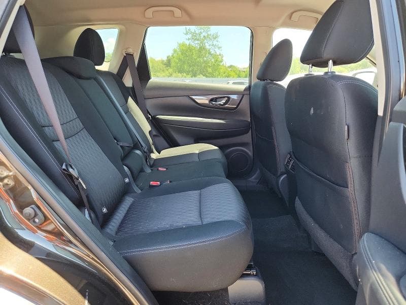 2017 NISSAN ROGUE SV SV 11