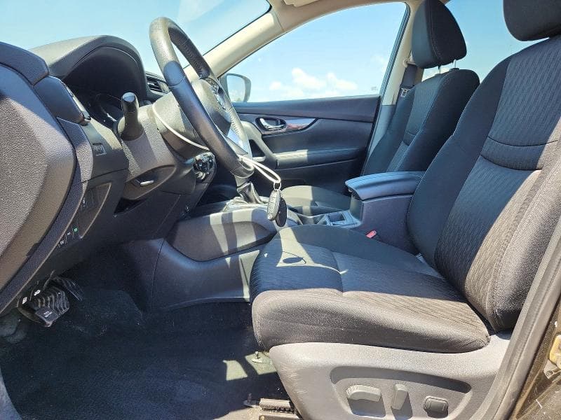 2017 NISSAN ROGUE SV SV 7