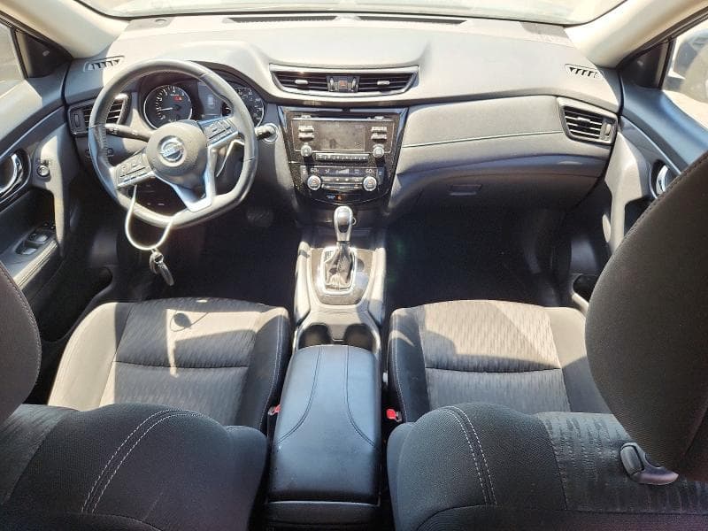 2017 NISSAN ROGUE SV SV 8