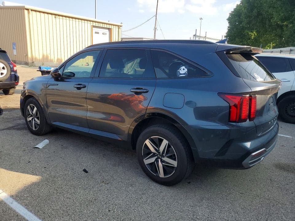 2021 KIA SORENTO S 2