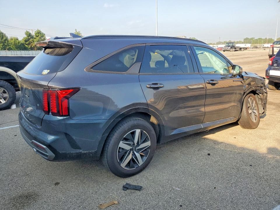 2021 KIA SORENTO S 3