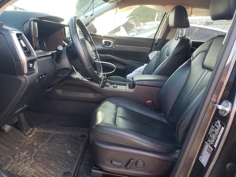 2021 KIA SORENTO S 7