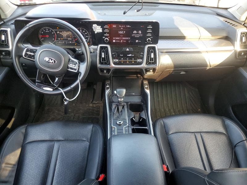 2021 KIA SORENTO S 8