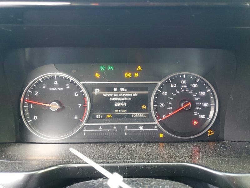 2021 KIA SORENTO S 9
