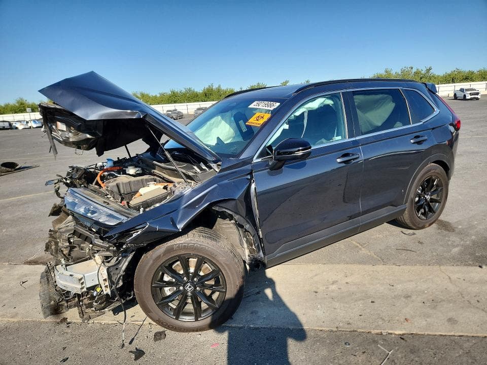 2025 HONDA CR-V SPORT-L - 1