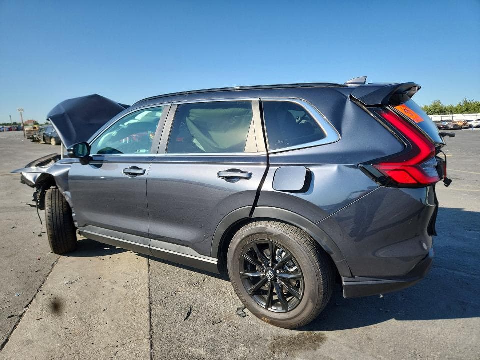 2025 HONDA CR-V SPORT-L 2