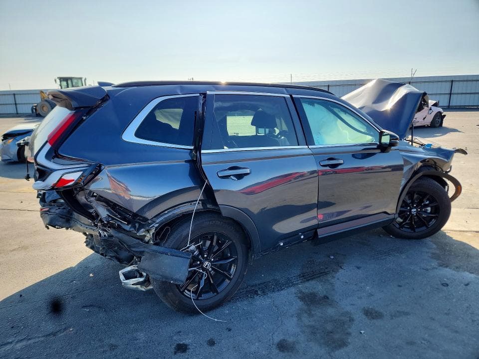 2025 HONDA CR-V SPORT-L 3