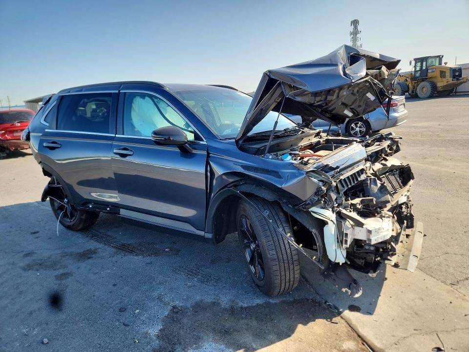 2025 HONDA CR-V SPORT-L 4