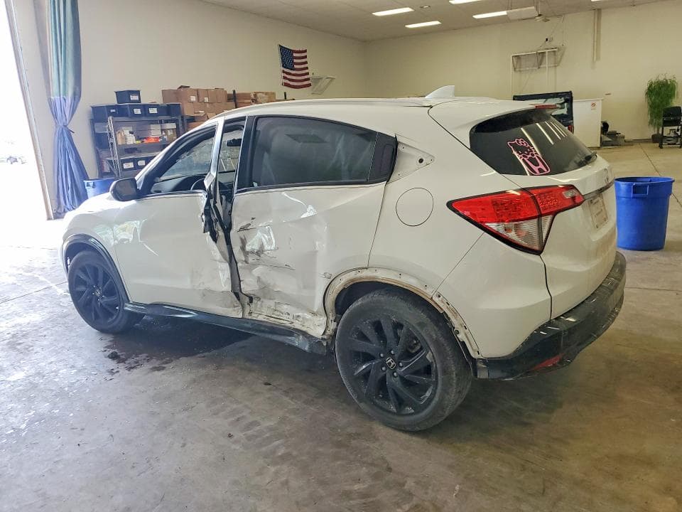 2021 HONDA HR-V SPORT 2