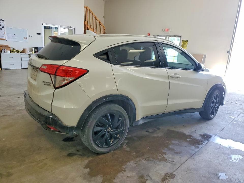 2021 HONDA HR-V SPORT 3