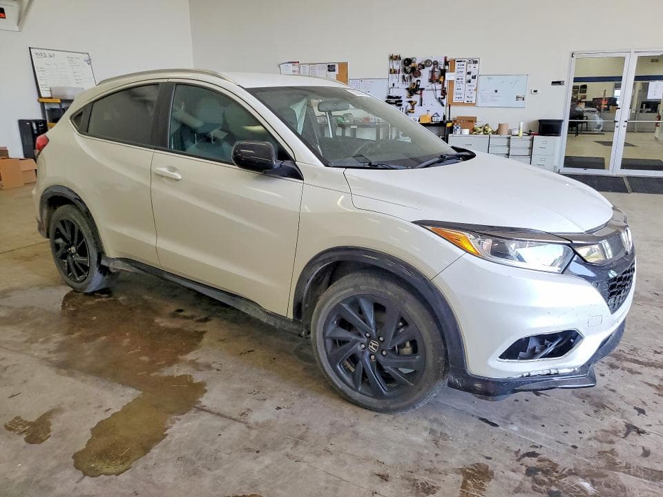 2021 HONDA HR-V SPORT 4