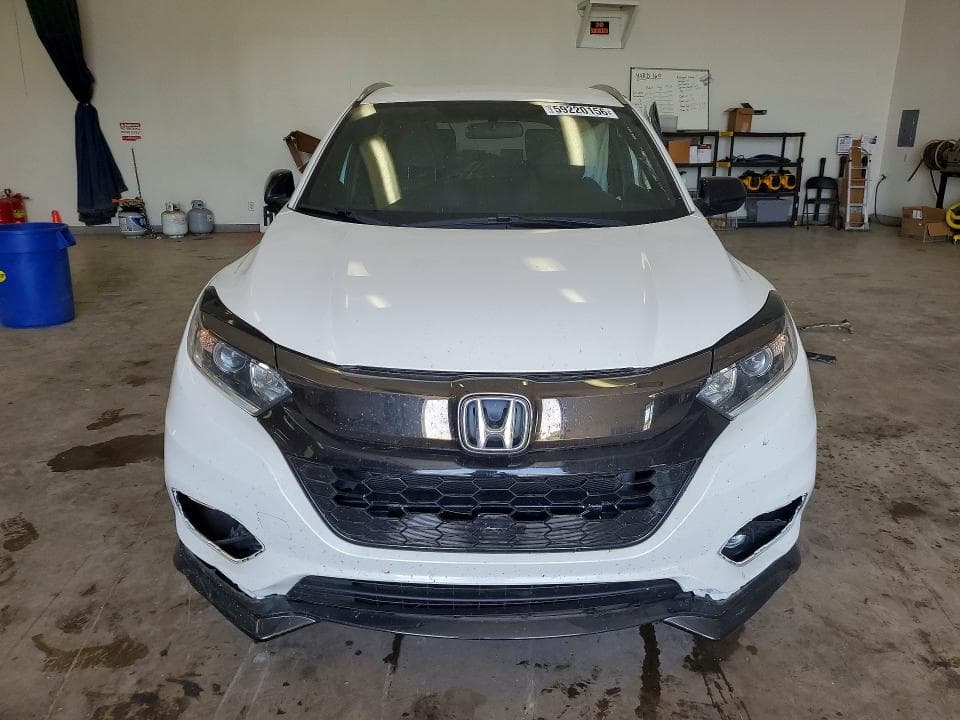 2021 HONDA HR-V SPORT 5
