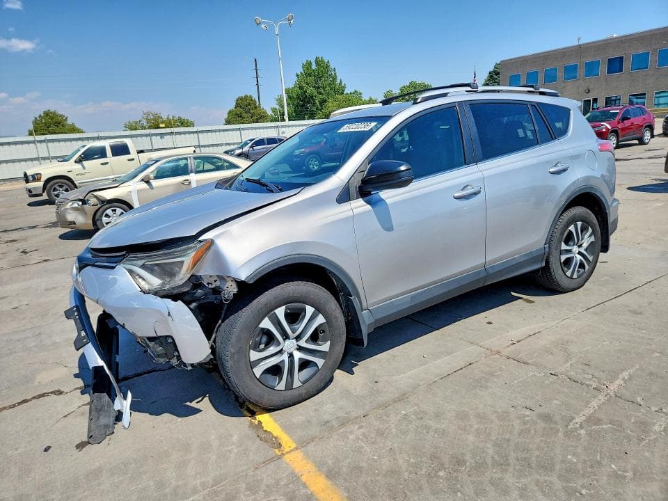2016 TOYOTA RAV4 LE