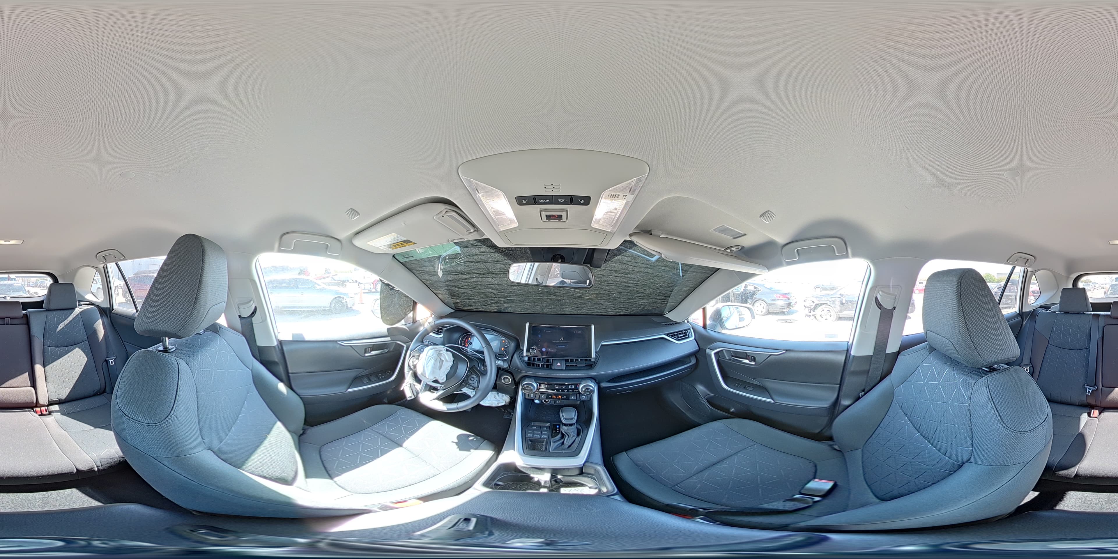 2025 TOYOTA RAV4 XLE XLE 15