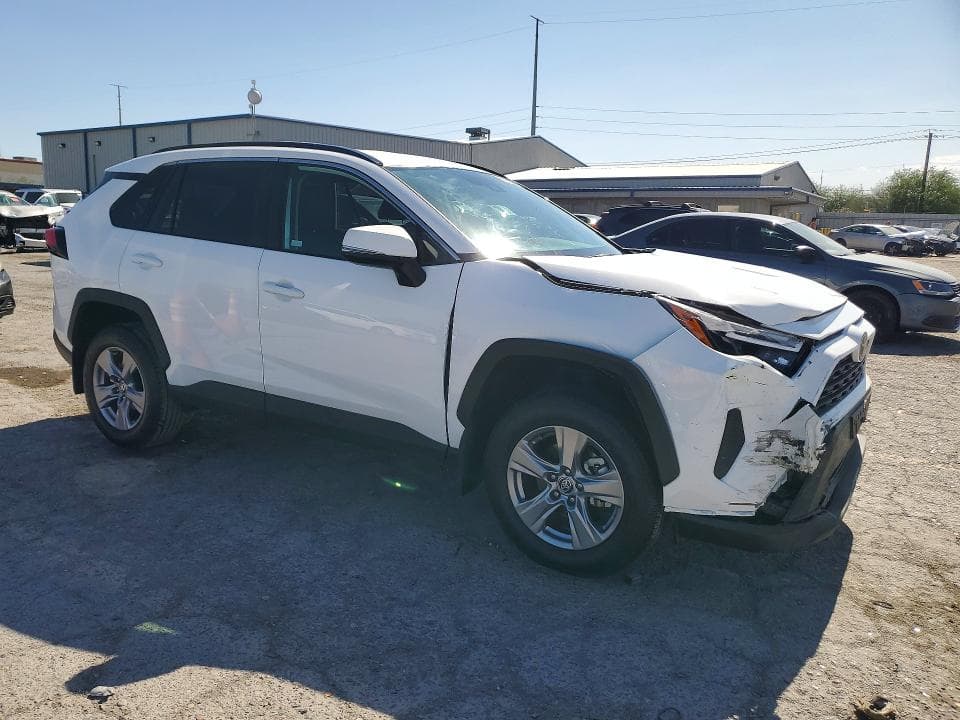 2025 TOYOTA RAV4 XLE XLE 4