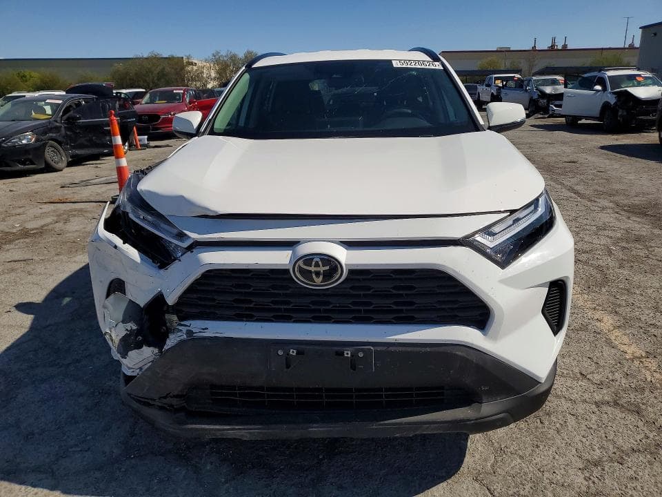 2025 TOYOTA RAV4 XLE XLE 5
