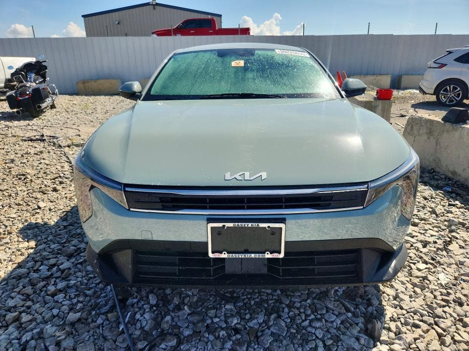2026 KIA K4 LXS 5
