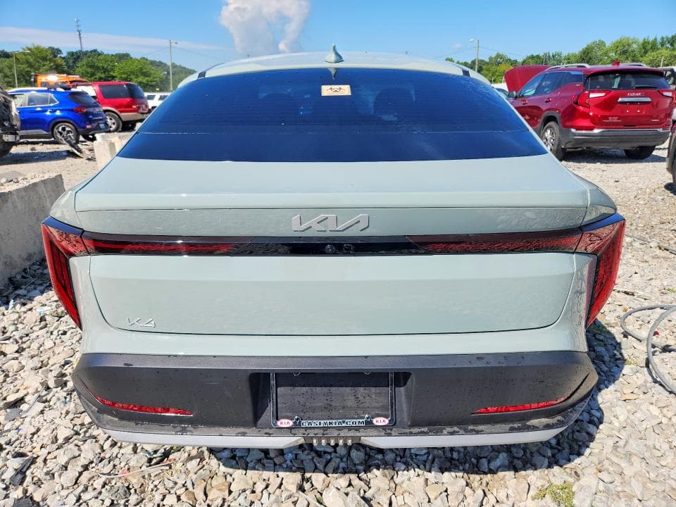 2026 KIA K4 LXS 6