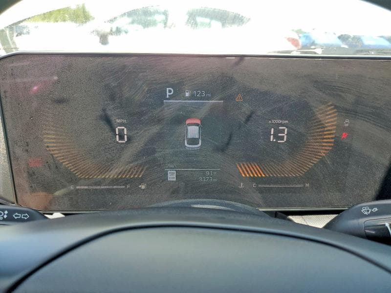 2026 KIA K4 LXS 9