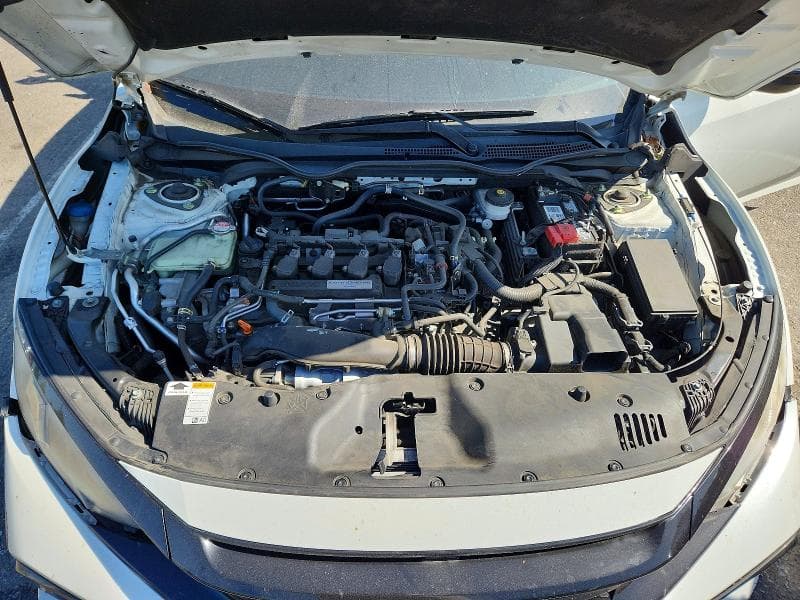 2019 HONDA CIVIC SPORT 11