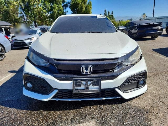 2019 HONDA CIVIC SPORT 5
