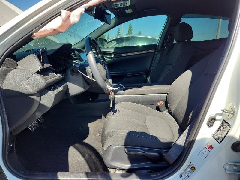 2019 HONDA CIVIC SPORT 7