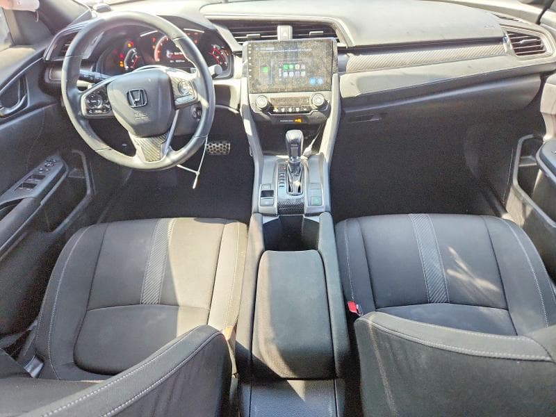 2019 HONDA CIVIC SPORT 8