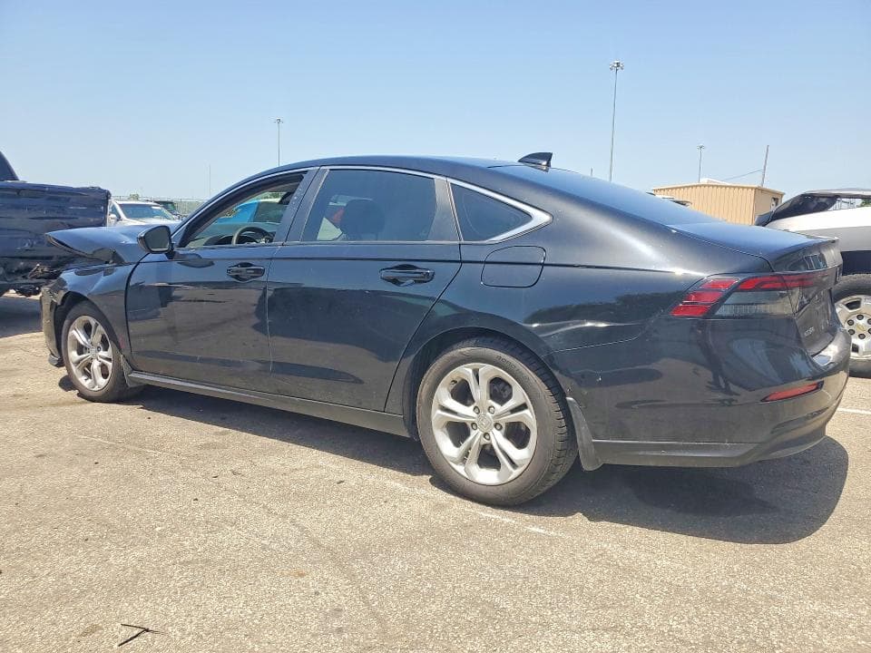 2024 HONDA ACCORD LX 2