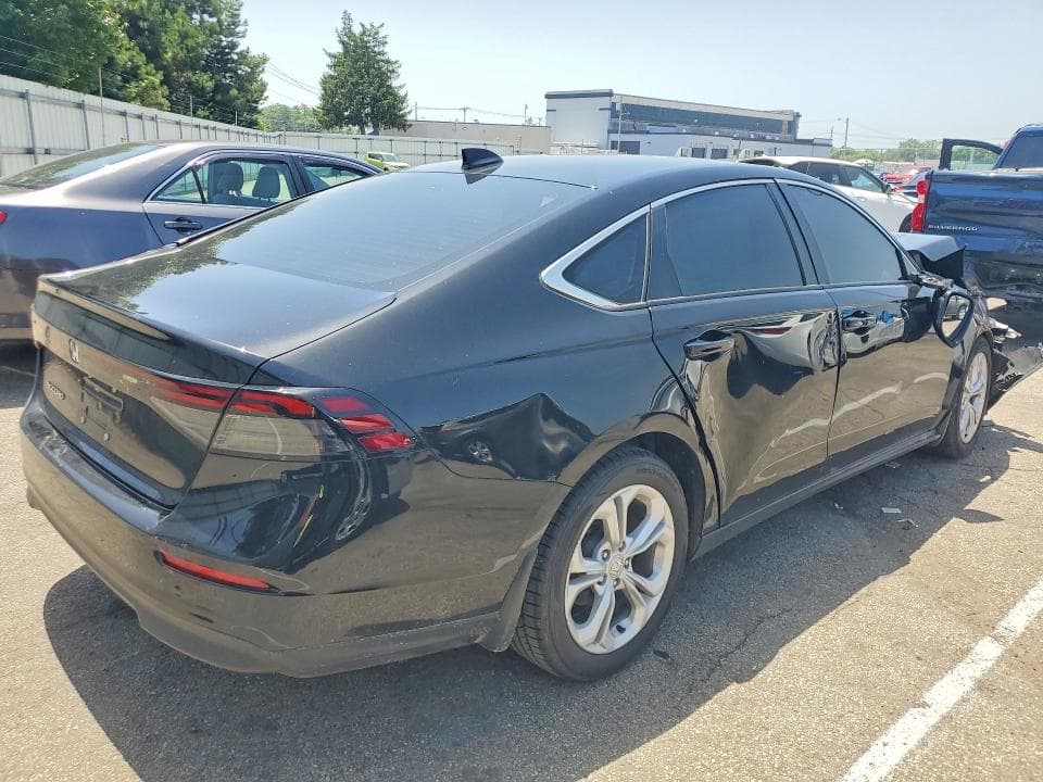 2024 HONDA ACCORD LX 3