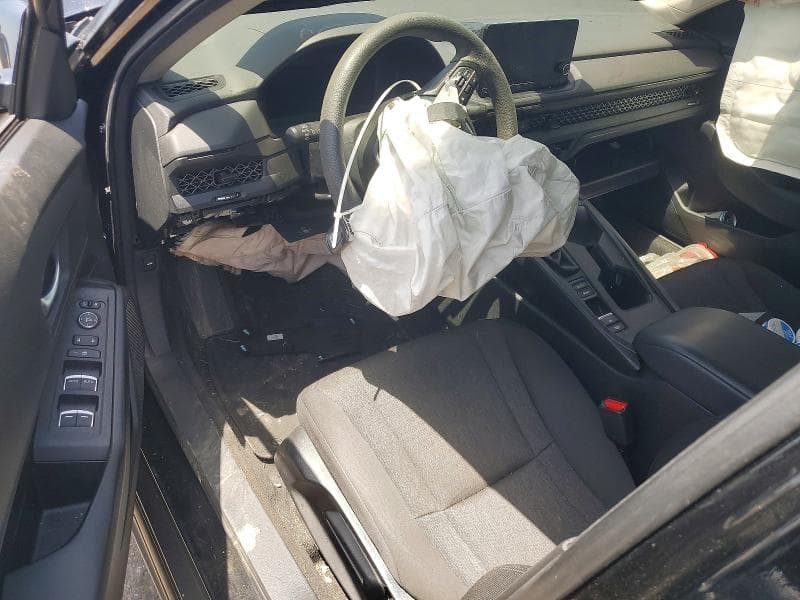 2024 HONDA ACCORD LX 8