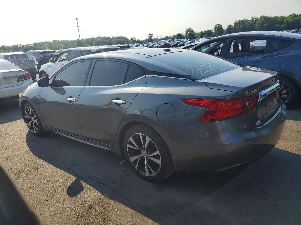 2017 NISSAN MAXIMA 3.5 SL 3.5 SL 2