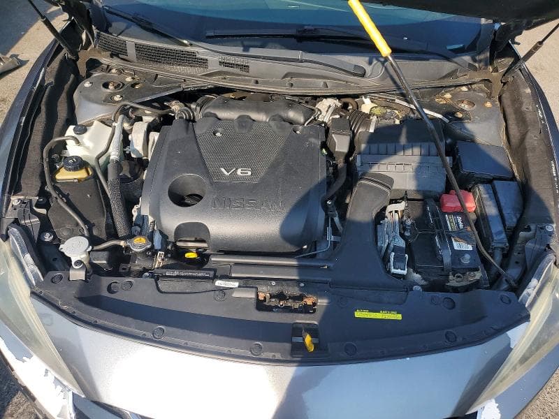 2017 NISSAN MAXIMA 3.5 SL 3.5 SL 11