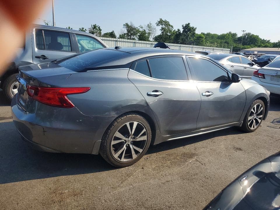 2017 NISSAN MAXIMA 3.5 SL 3.5 SL 3
