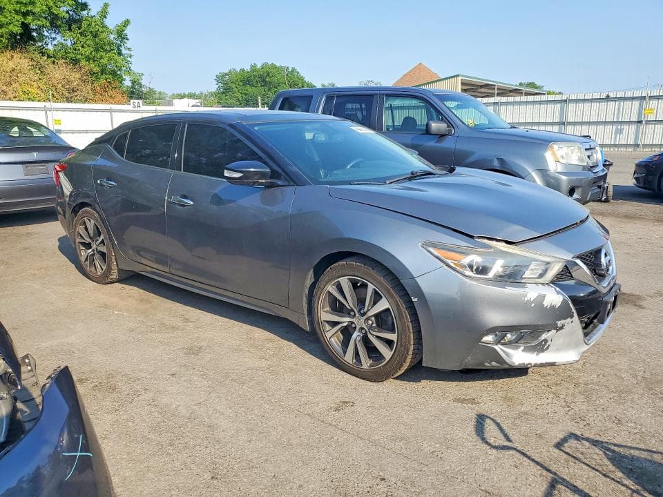 2017 NISSAN MAXIMA 3.5 SL 3.5 SL 4