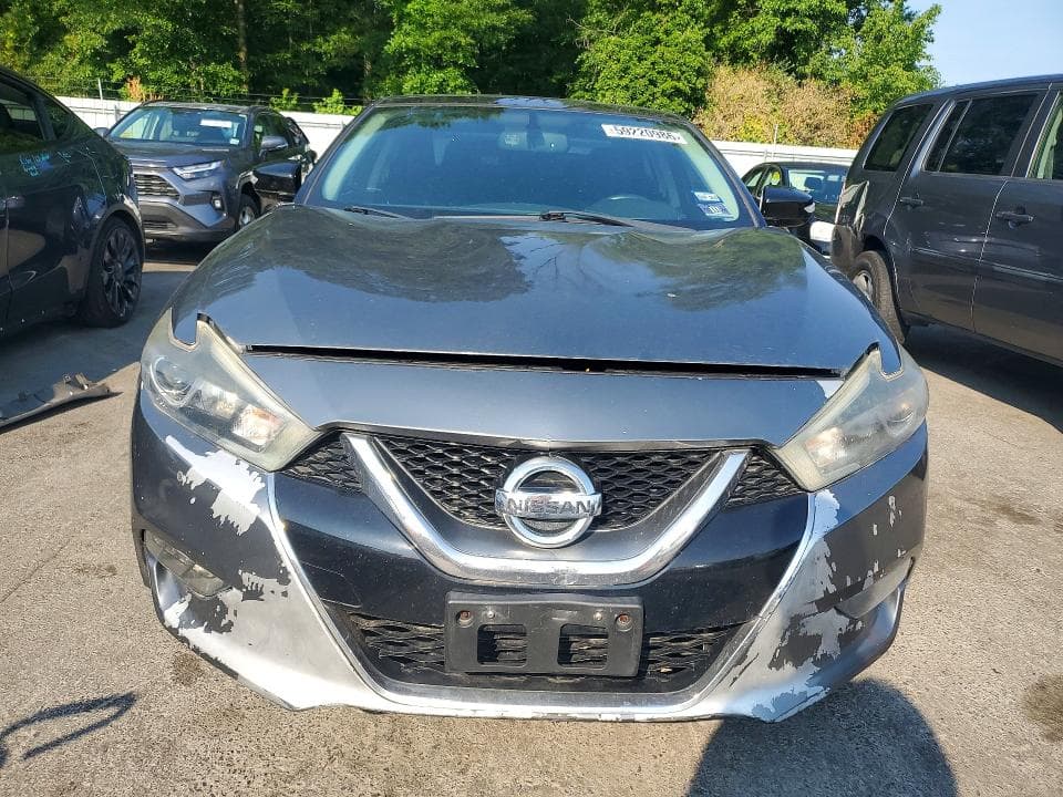 2017 NISSAN MAXIMA 3.5 SL 3.5 SL 5
