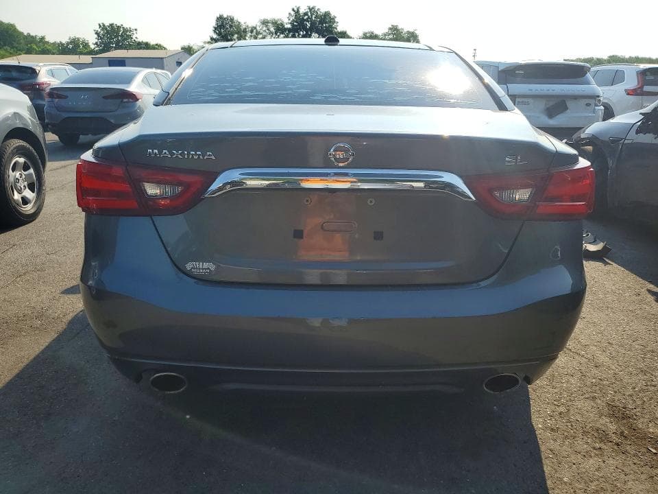 2017 NISSAN MAXIMA 3.5 SL 3.5 SL 6