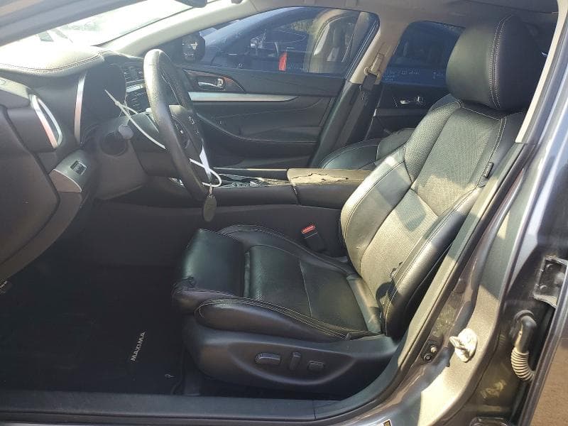 2017 NISSAN MAXIMA 3.5 SL 3.5 SL 7